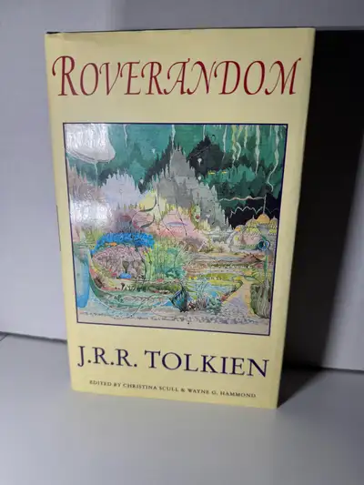 Roverandom by JRR Tolkien (Hardcover), View more