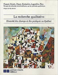 La recherche qualitative Diversité des champs et des pratiques