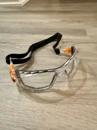 Dakota Safety Goggles