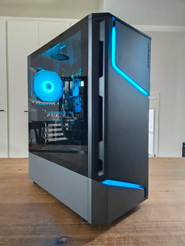 Gaming-PC | Intel I7  | 32Gb RAM | RTX2060 | 500Gb SSD + 2Tb HDD in Desktop Computers in Laval / North Shore - Image 2