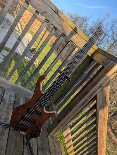 Ibanez ehb 1265ms, View more