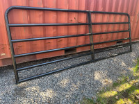 Gate x2 (12ft and 8ft)