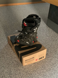 Sidi Crossfire Motocross Boots