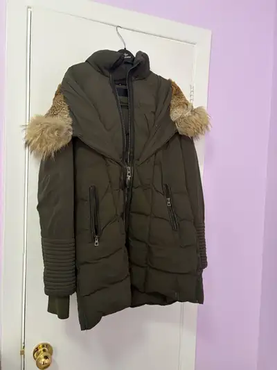 Rudsak women’s winter coat manteau femmes (Lg), View more