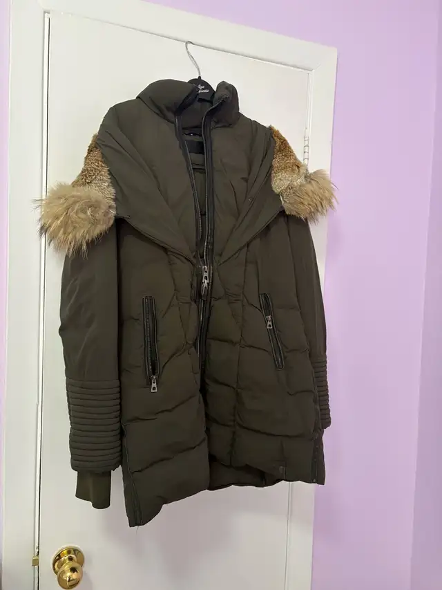 Rudsak women’s winter coat manteau femmes (Lg) in Women's - Tops & Outerwear in City of Montréal - Image 2