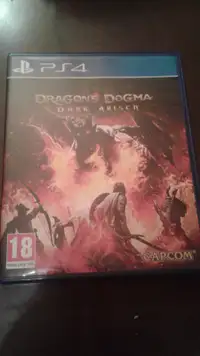 Dragon's Dogma Dark Arisen PS4 version européenne