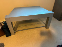 Moving sale/TV stand