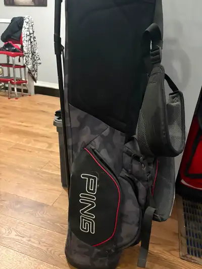 Ping Golf Bag, View more