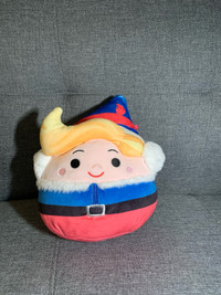 Hermey Squishmallow 