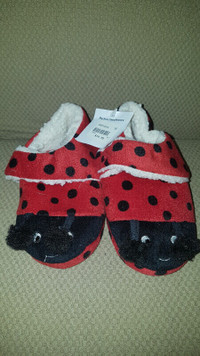 Toddler slippers size 10
