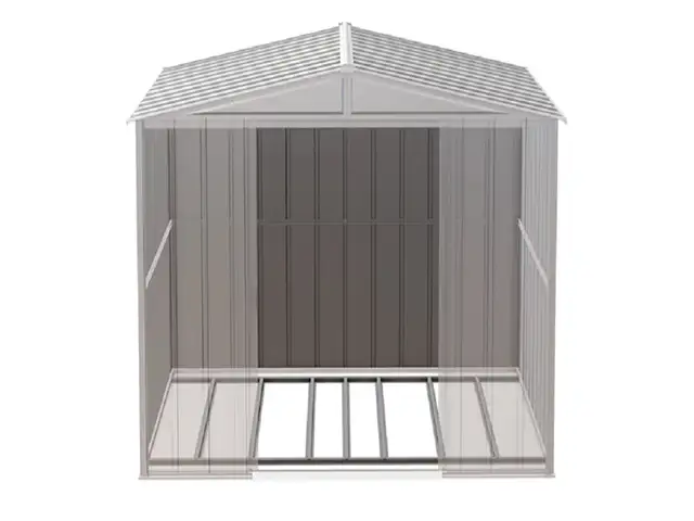 Relyard - 8x8 Metal Outdoor Garden Shed in Outdoor Tools & Storage in Mississauga / Peel Region - Image 10