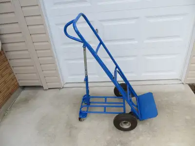 Convertible Hand Truck / Dolly, View more