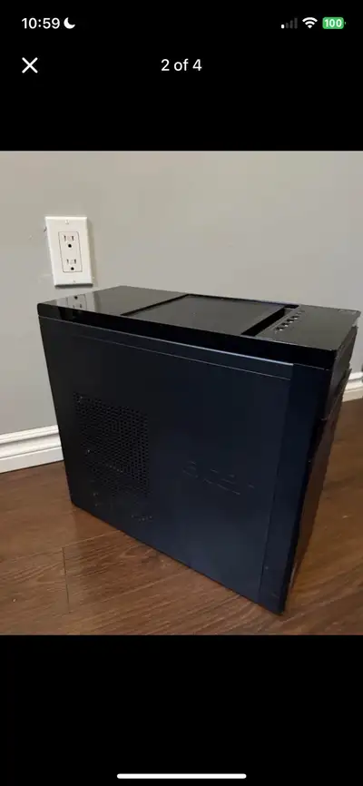 Gaming Pc (upgraded and ready), View more