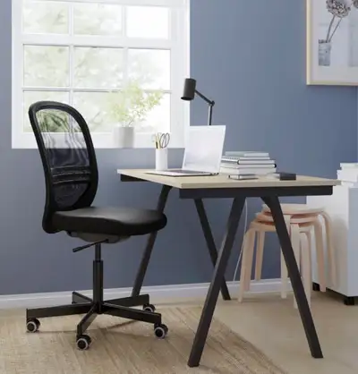 IKEA Flintan office chair, View more