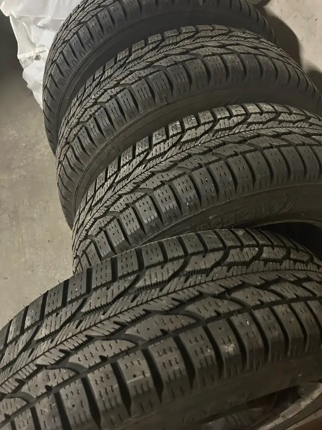 winter tires on rims in Tires & Rims in Bedford - Image 4