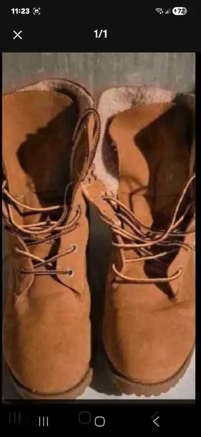 Winter Boots size 9, View more