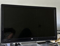 Perfect condition Hp 25 inch Monitor