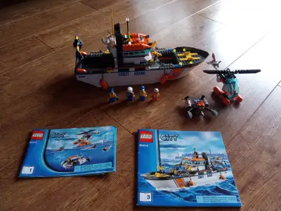 Ocean Themed Lego Sets, View more