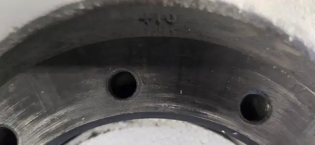 Ford 8.8 Rear End Ring And Pinion 4.10 Ratio in Transmission & Drivetrain in Calgary - Image 6