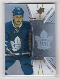 2016-17 SPx Rookies #RWN William Nylander, RECRUE, RC