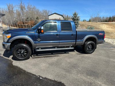 2013 F350 Lariat Diesel 