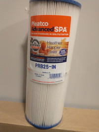Prb25-IN Spa filter