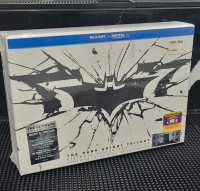 The Dark Knight Trilogy: Ultimate Collectors Edition Limited
