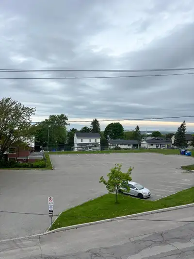 logement 2 1/2 à louer Riviere-du-Loup