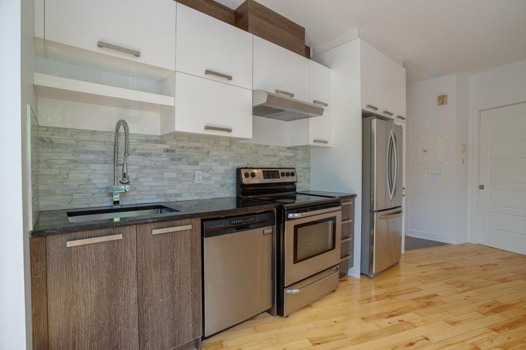 Beautiful condo in front of Parc LaFontaine — photo 2