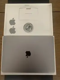 brand new MacBook air touch ID