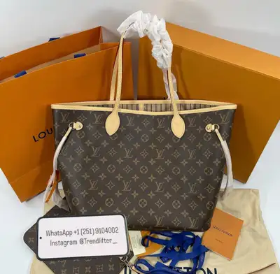 LV Neverfull and other styles . If u looking for special model feel free to ask