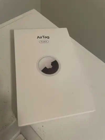 Apple AirTag 4 Pack, View more