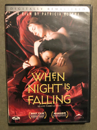 When Night is Falling DVD