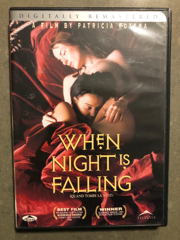 When Night is Falling DVD in CDs, DVDs & Blu-ray in Oshawa / Durham Region