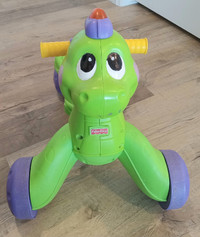Riding/Walker Toy with Lights for sale