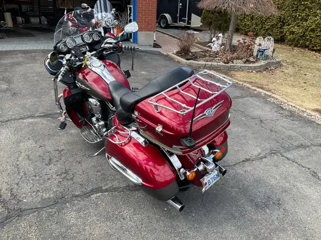 For Sale - 2018 Kawasaki Voyager in Touring in Ottawa - Image 4
