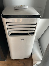 Arctic King AC unit . Get ready for the HEAT