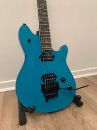 EVH Wolfgang Special Miami Blue (For Sale/Trade)
