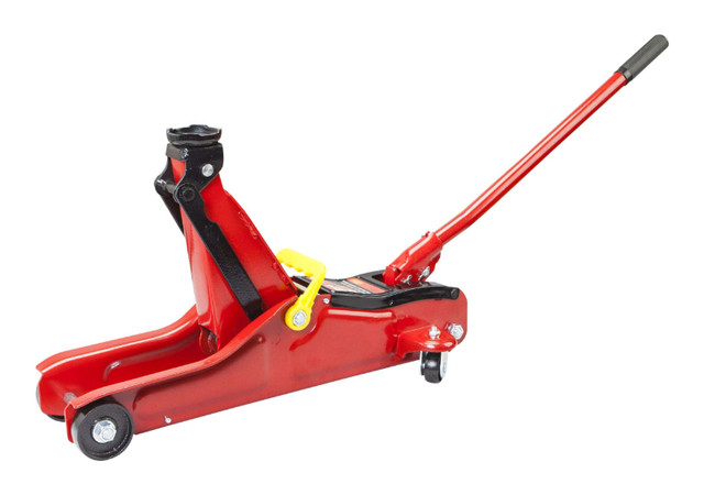 The Big Red 2-Ton Low-Profile Trolley Jack in Hand Tools in Sault Ste. Marie - Image 2