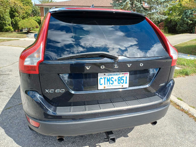 Awd 2012 Volvo XC60 190km in Cars & Trucks in City of Toronto