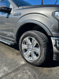 F-150 Rims and Tires  275/55R20