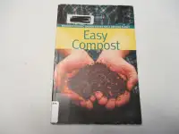 Easy Compost Softcover Book