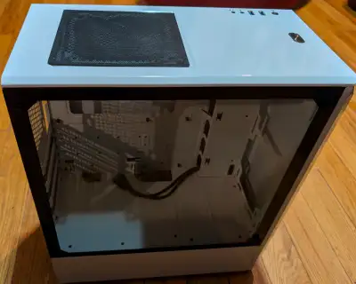 Phanteks Eclipse P300 White, View more