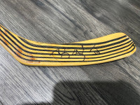 Brendan Shanahan Autographed Easton Stick