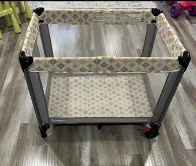 playpen bacinet, View more