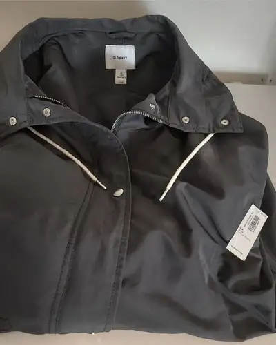 Old Navy Spring/Fall Rain Jacket, View more