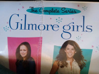 Gilmore Girls: The Complete Series Collection (DVD)