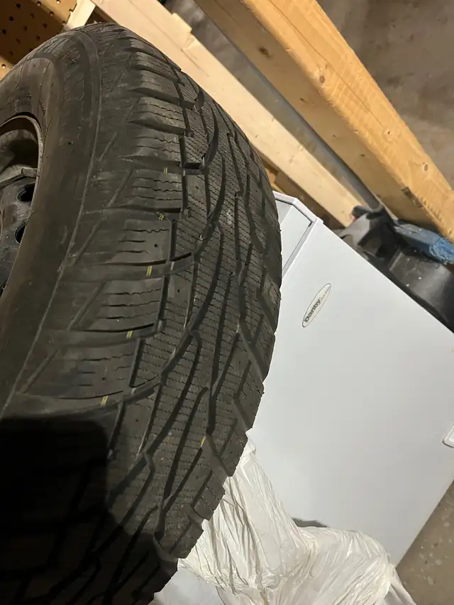 Winter tires on rims 16 inch in Tires & Rims in City of Halifax - Image 5