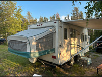 19 ft camper.  $7000 OBO