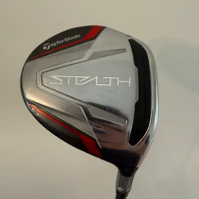 TaylorMade Stealth 3 Wood Regular+ RH, View more